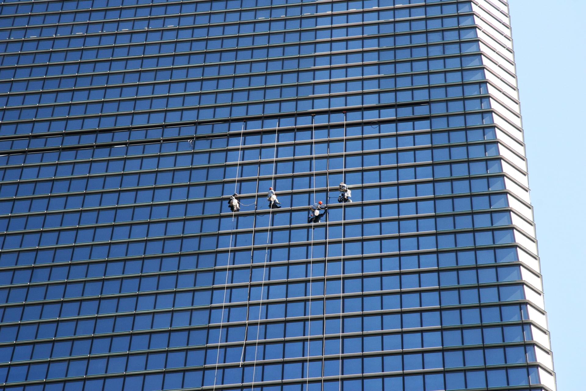 新田县外墙清洗